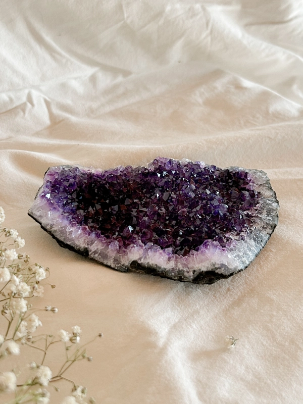 drusa di Ametista - I